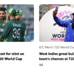 Cricket T20 World Cup US