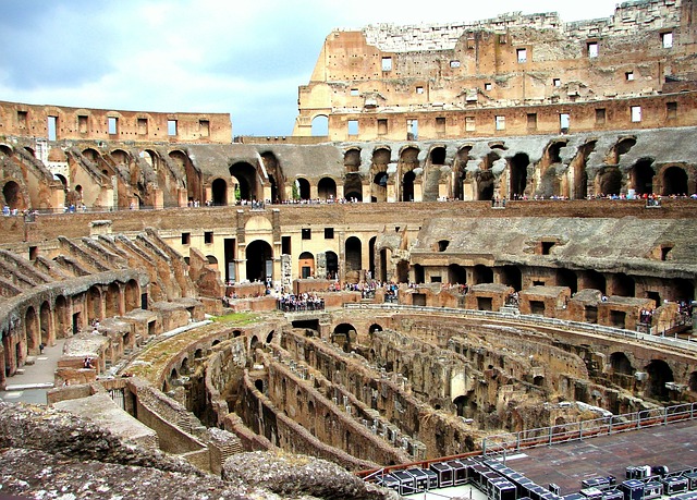 Rome, Italy - Colosseum