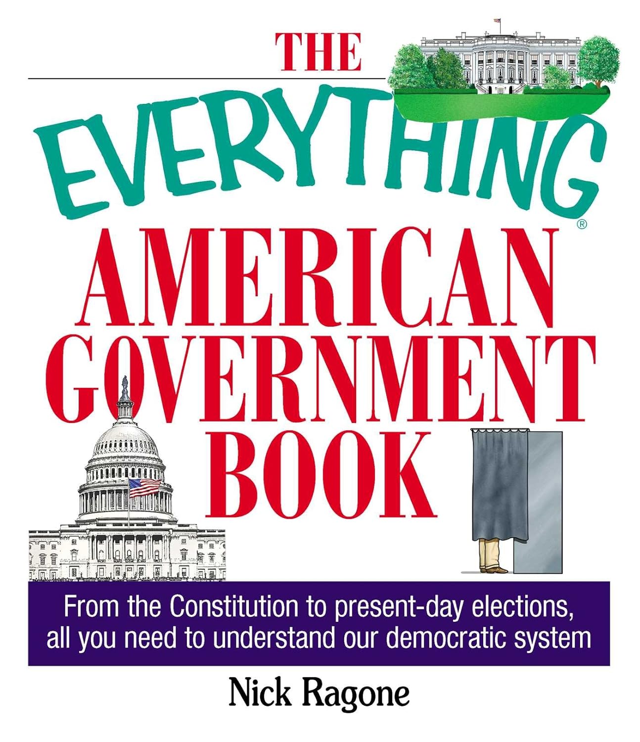 The Everything American Government Book